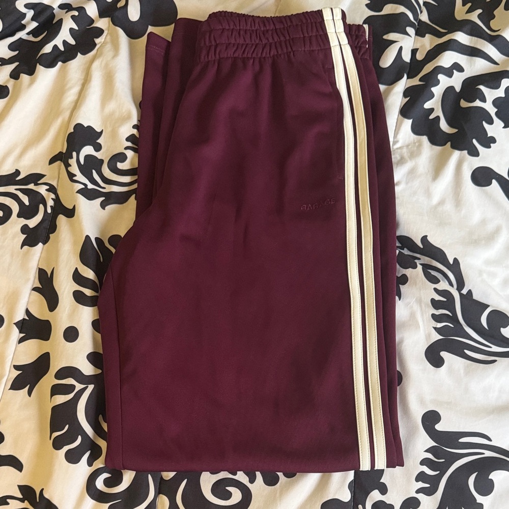 Garage Track Pants